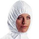 Tyvek hood