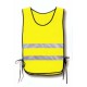 High visibility meshbodice