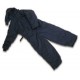 Coldproof overall of nylon