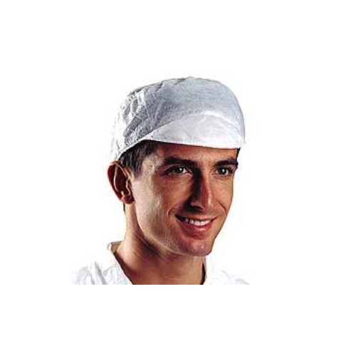 Gorra visera papel