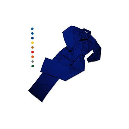 Buzo Dark Blue Algodón