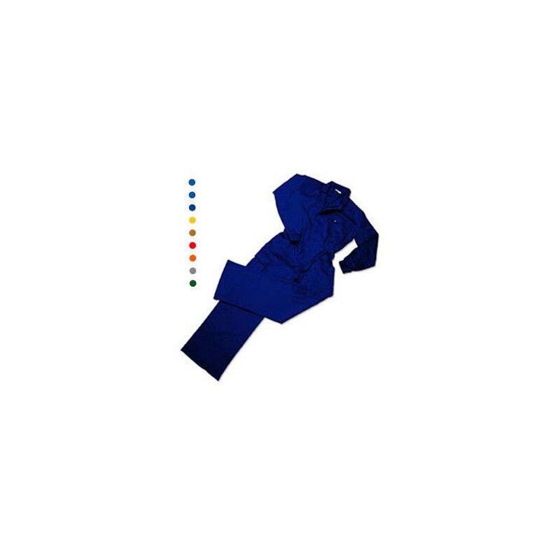 Dark blue boiler