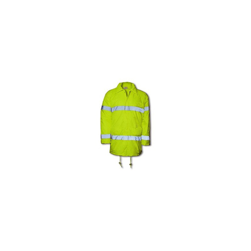 Parka alta visibilidad