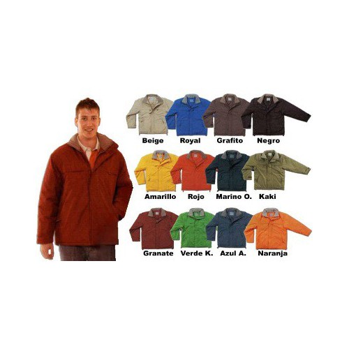 Parka boreal