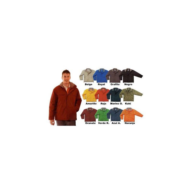 Parka boreal