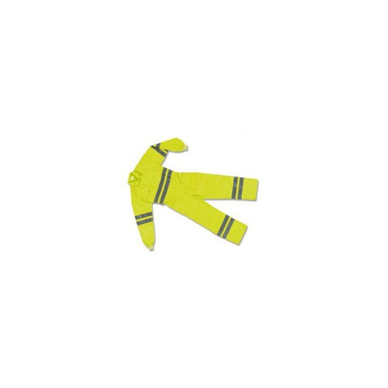 High visibility overall