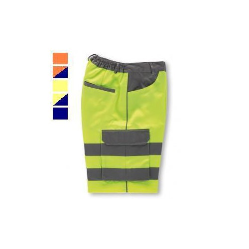 High visibility shorts