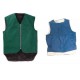 Proban vest blue 4 bags antistatic /fireproof