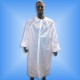 Polyetileno coat clasp