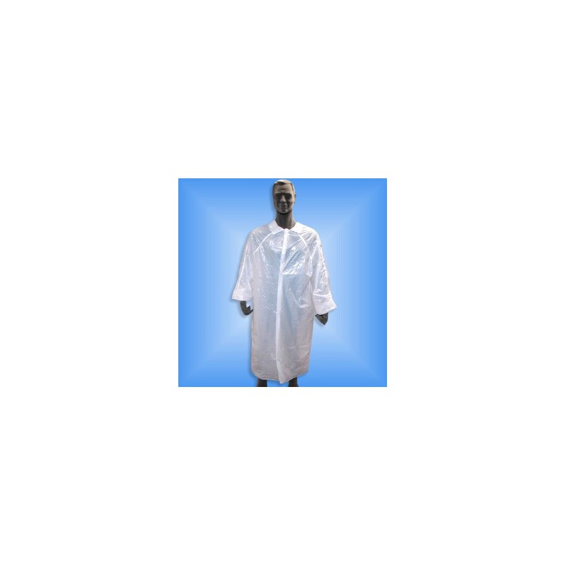 Polyetileno coat clasp