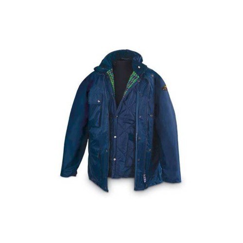 Parka triple uso