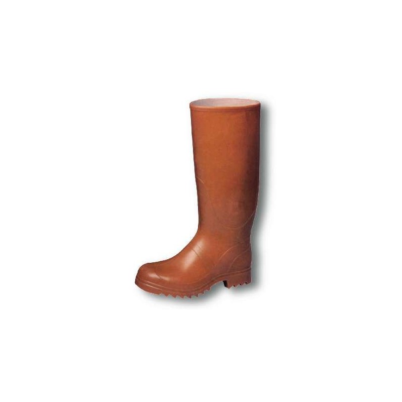 Bota goma alta antigrasa