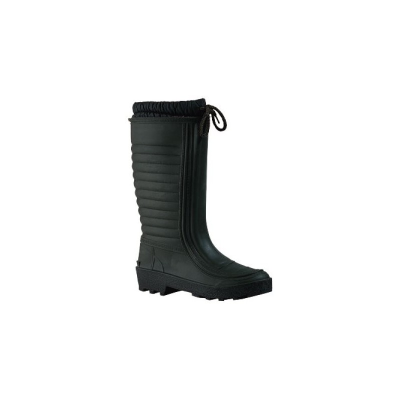 Bota goma ingeniero