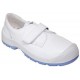 Shoe Diamond white with velcro