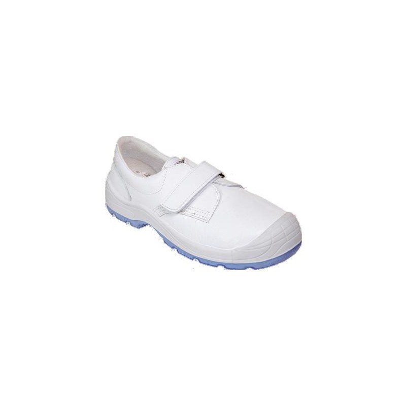 Shoe Diamond white with velcro