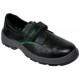 Shoe Diamond black with velcro