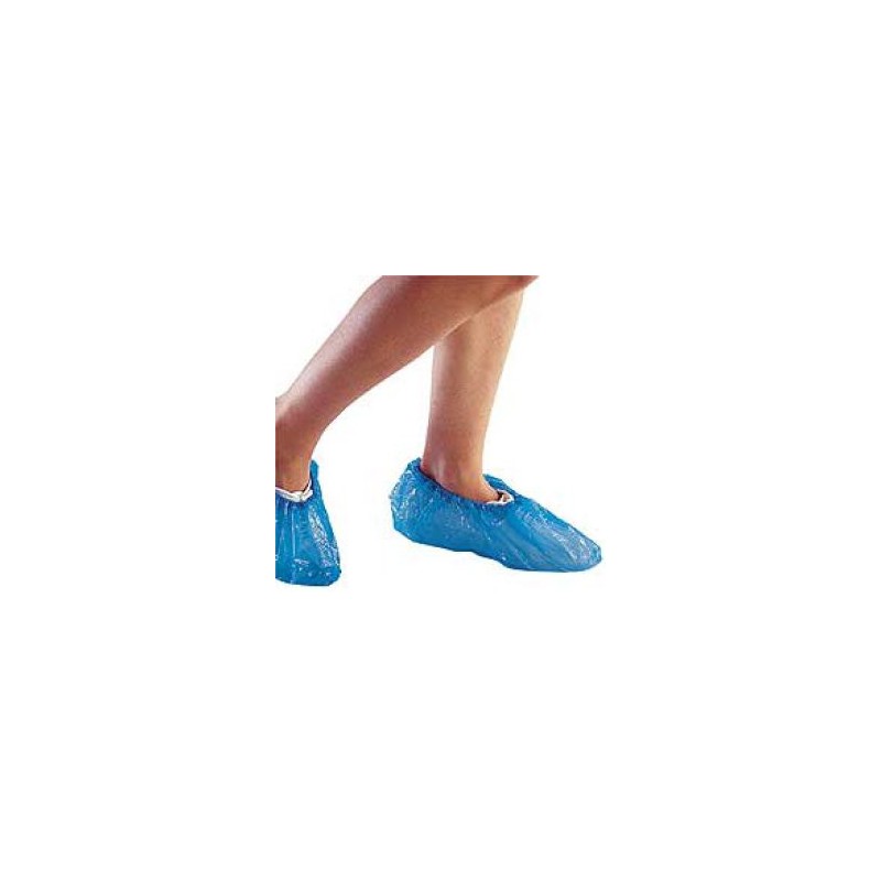 Cover-Shoe polyethylene