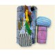 Colour cloth