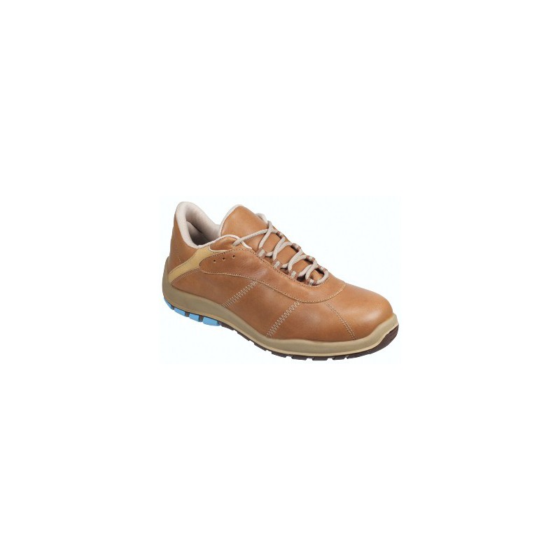 Zapato Silverstone Cuero S3