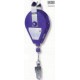 Retractable type fall arrester