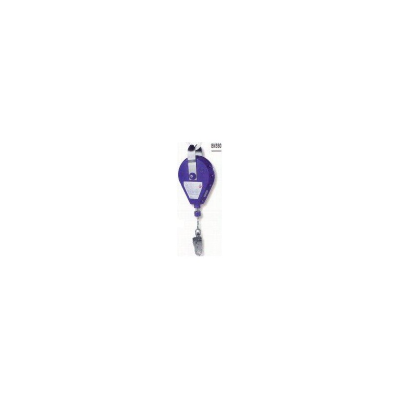 Retractable type fall arrester