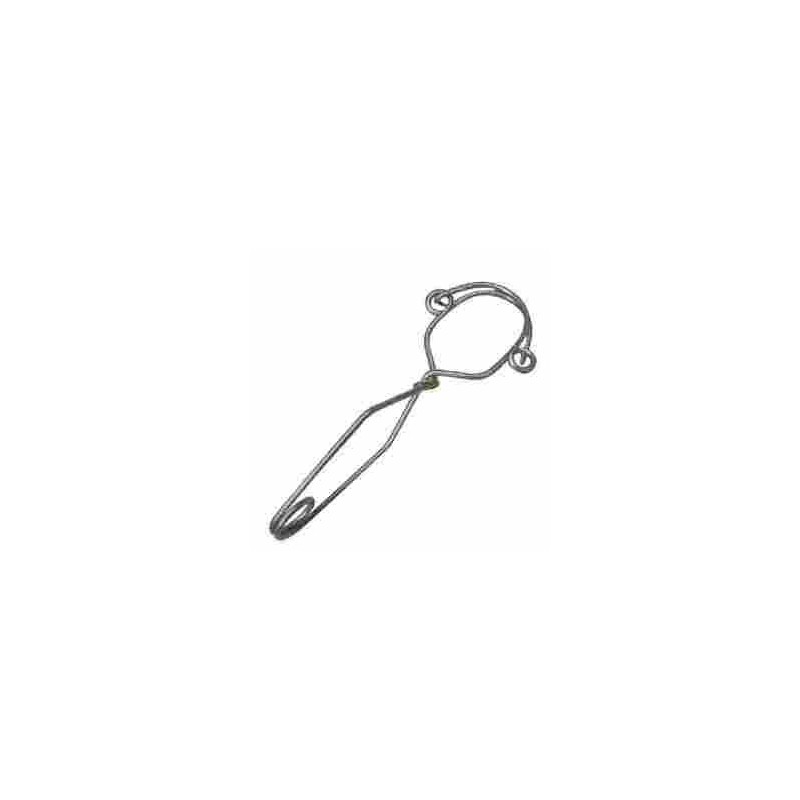 Pinza para andamios