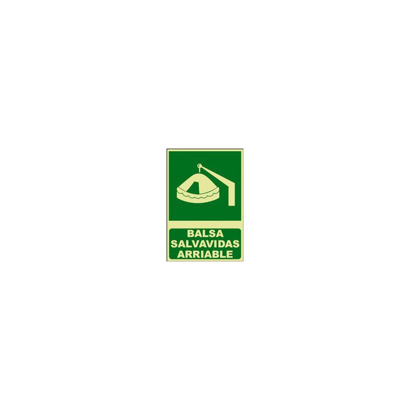 Security maritime signal