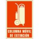 Indicative signal extintion