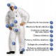 Buzo Tyvek X-Pert