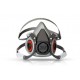 Mascarilla 3M serie 6000