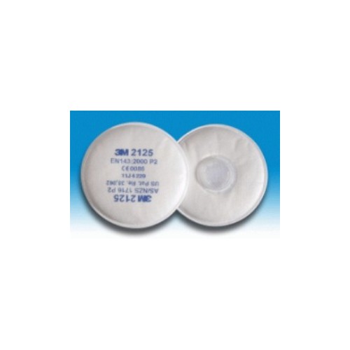 3M filtro 2125
