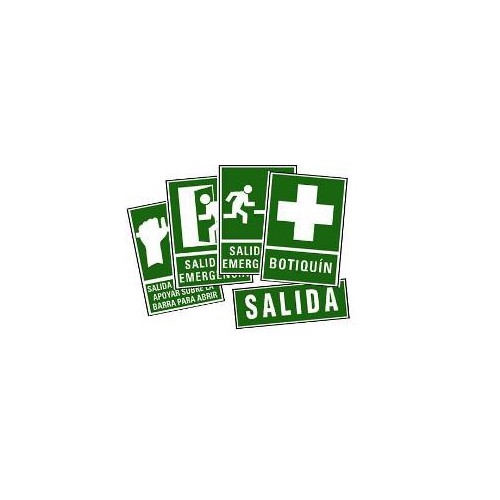 Evacuation & rescue signal