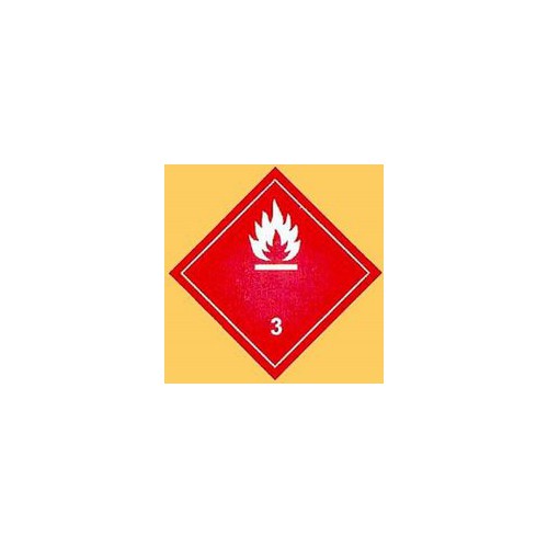 Signal of Dangerous merchandise