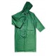Capote verde PVC