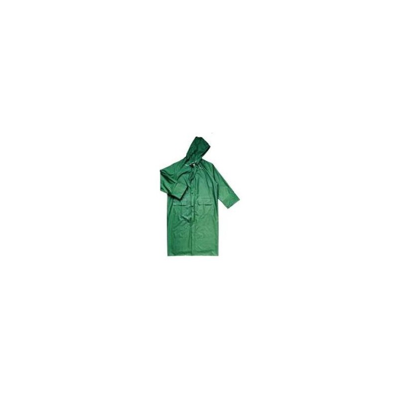 Capote verde PVC