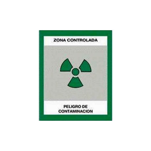 Radiation protection signal
