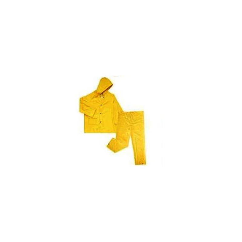 PVC 20 rain suit