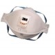 Mask 3M 9322 FFP2S