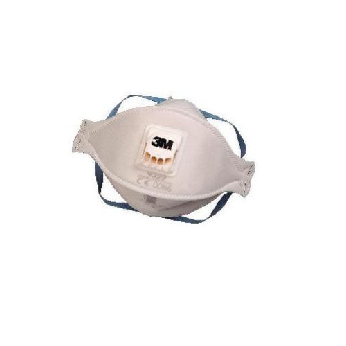 3M mascarilla 9322 FFP2S
