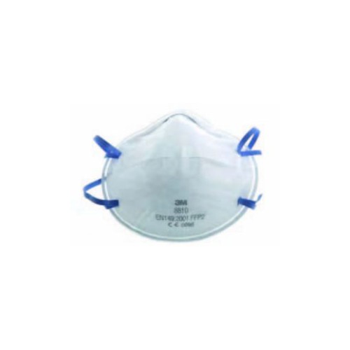 3M mascarilla 8810 FFP2