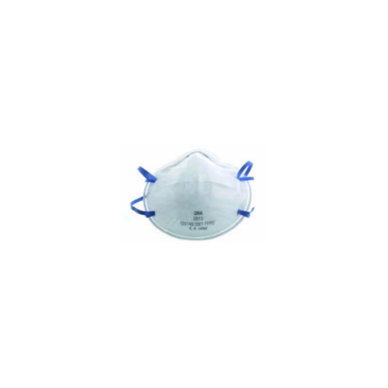3M mascarilla 8810 FFP2