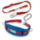 Safety positioning belt