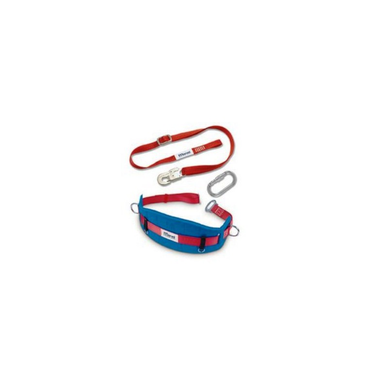 Safety positioning belt