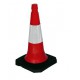 high visibility cone signal