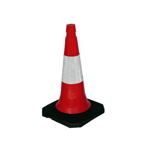 high visibility cone signal