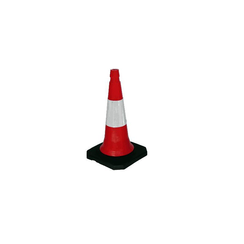 high visibility cone signal