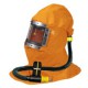 Casco chorreo arena R2