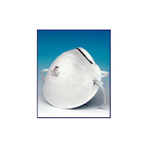 3M mascarilla 8011 FFP1
