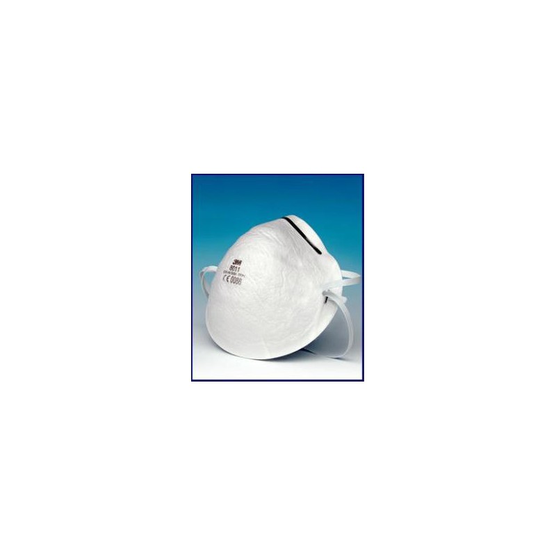 3M mascarilla 8011 FFP1