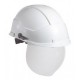 Casco idra visor integrado